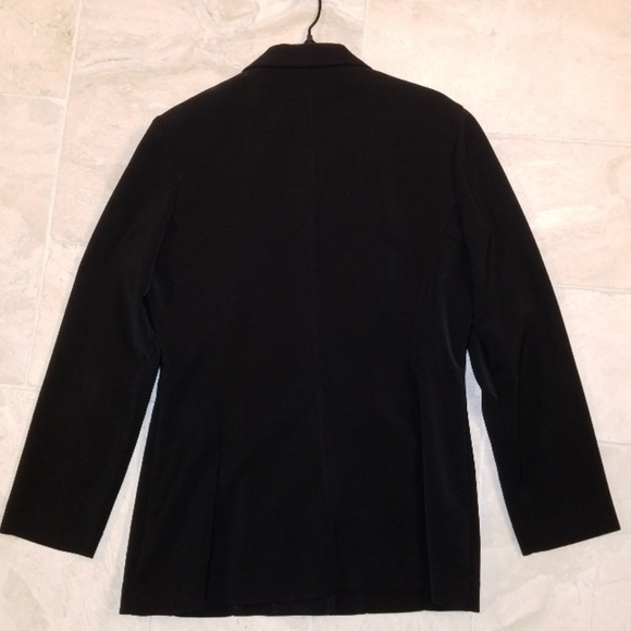 Dani Max Black Blazer - Picture 4 of 5